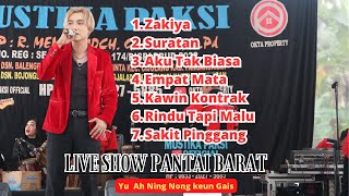 Download lagu 7 Lagu Cover Jisep Kim (LIVE SHOW Pantai Barat Pangandaran) mp3