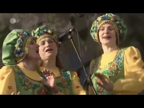 Russland im Zangengriff