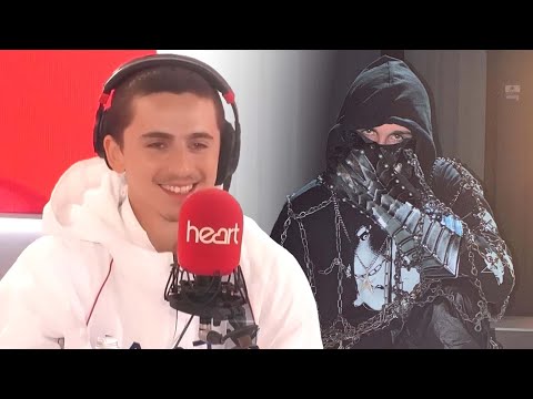 Timothée Chalamet REACTS to Rumors He's Mystery Rapper EsDeeKid