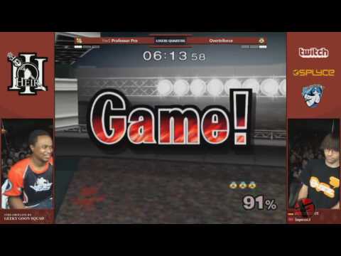 Heir 3 Melee Top 8 Highlights