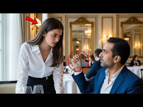 Milijunaš otkriva da je ova konobarica njegova kći — i ostaje u šoku