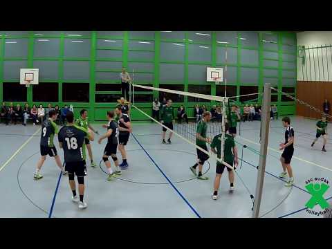 Volleyball 3. Liga Final SSC Audax - STV St. Gallen