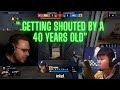 Ohnepixel reacts to Cadian screaming on 16 years old player from The Mongolz