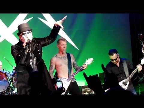 Metallica w/ Mercyful Fate - Mercyful Fate Medley (Live in San Francisco, December 7th, 2011)