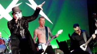 Metallica w/ Mercyful Fate - Mercyful Fate Medley (Live in San Francisco, December 7th, 2011)