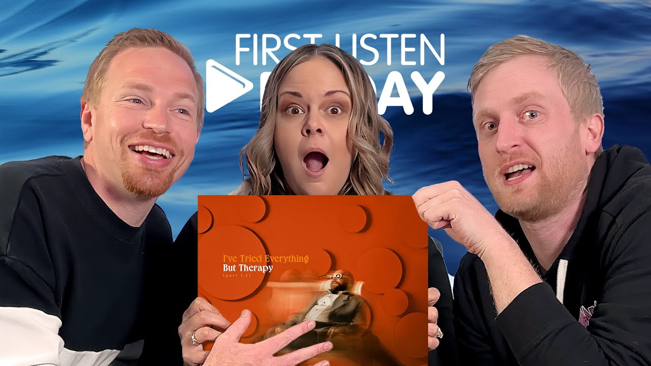First Listen: Teddy Swims - Hammer to the Heart (Reaction)