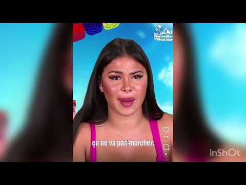 Les marseillais au Mexique épisode 58