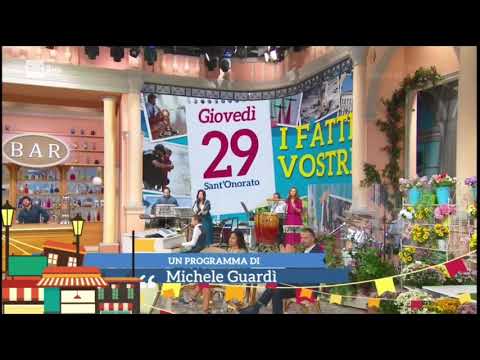 Melissa Petitto - “Amore Disperato” live Rai2 I Fatti Vostri