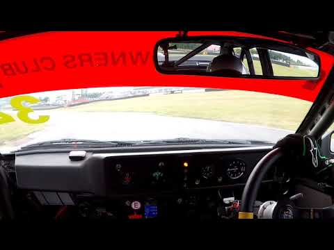 Brands Hatch 2020 – Race 2 – George Osborne