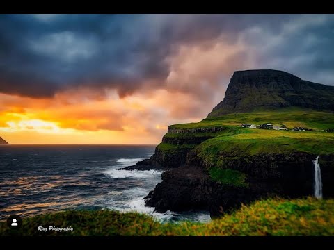 Faroe Islands - © Riaz Ahmed