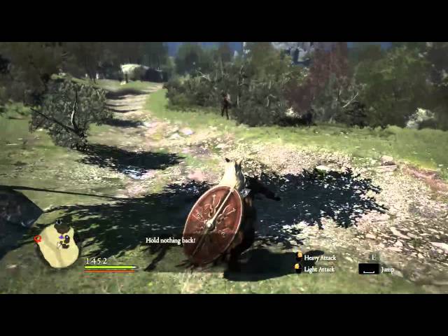 Video - Dragon's Dogma: Dark Arisen (PC)