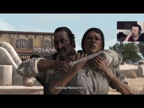 Red Dead Redemption: The Redux playthrough pt70 - German Distrust/the Big Rescue
