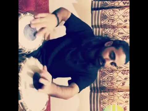 Karan malhotra  Playing a piece