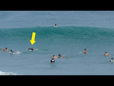 Ethan Ewing & more shredded at Clean Uluwatu