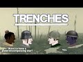 Roblox Trenches: Alpha Guide | (also kind of a Skit Review)