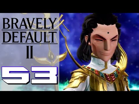 Martha Wanes in Comparison! – Bravely Default II (BLIND) – Gameplay Walkthrough Part 53
