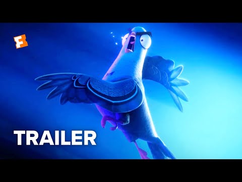 Spies in Disguise Trailer #3 (2019) | Fandango Family
