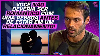 “NÃO se APEGUE a NINGUÉM” RAFAEL GRATTA fala sobre RELACIONAMENTOS