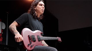 Video thumbnail for NAMM 2024 - Signature Series | ESP Guitars by ESP Guitars USA