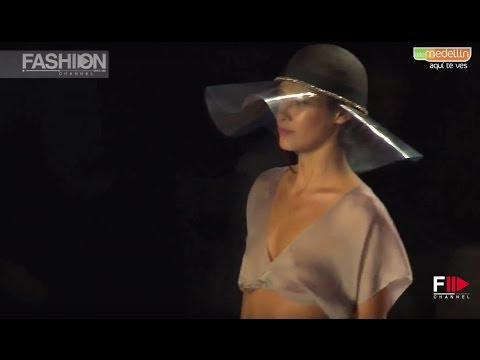 UPB  Spring Summer 2017 Part 3 | COLOMBIAMODA 2016 by Fashion Channel