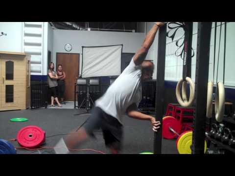 CrossFit I-5 Evidence Based Fitness