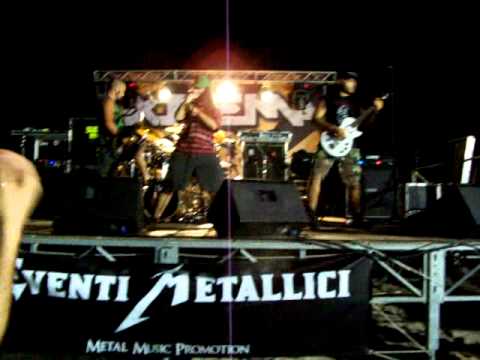 Alcoholic Alliance Disciples - Call Of The Alliance (Live)