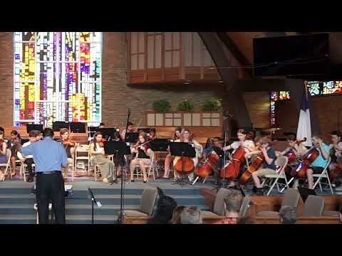 Ablaze, Chris M. Bernotas - PYCO Band & Orchestra Camp Concert 2023