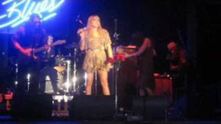 Grace Potter &amp; The Nocturnals - &quot;2:22&quot; - Ft. Smith, AR - 6/25/10