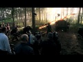Snow White And The Huntsman The Huntsman Fighting Bonus Feature
