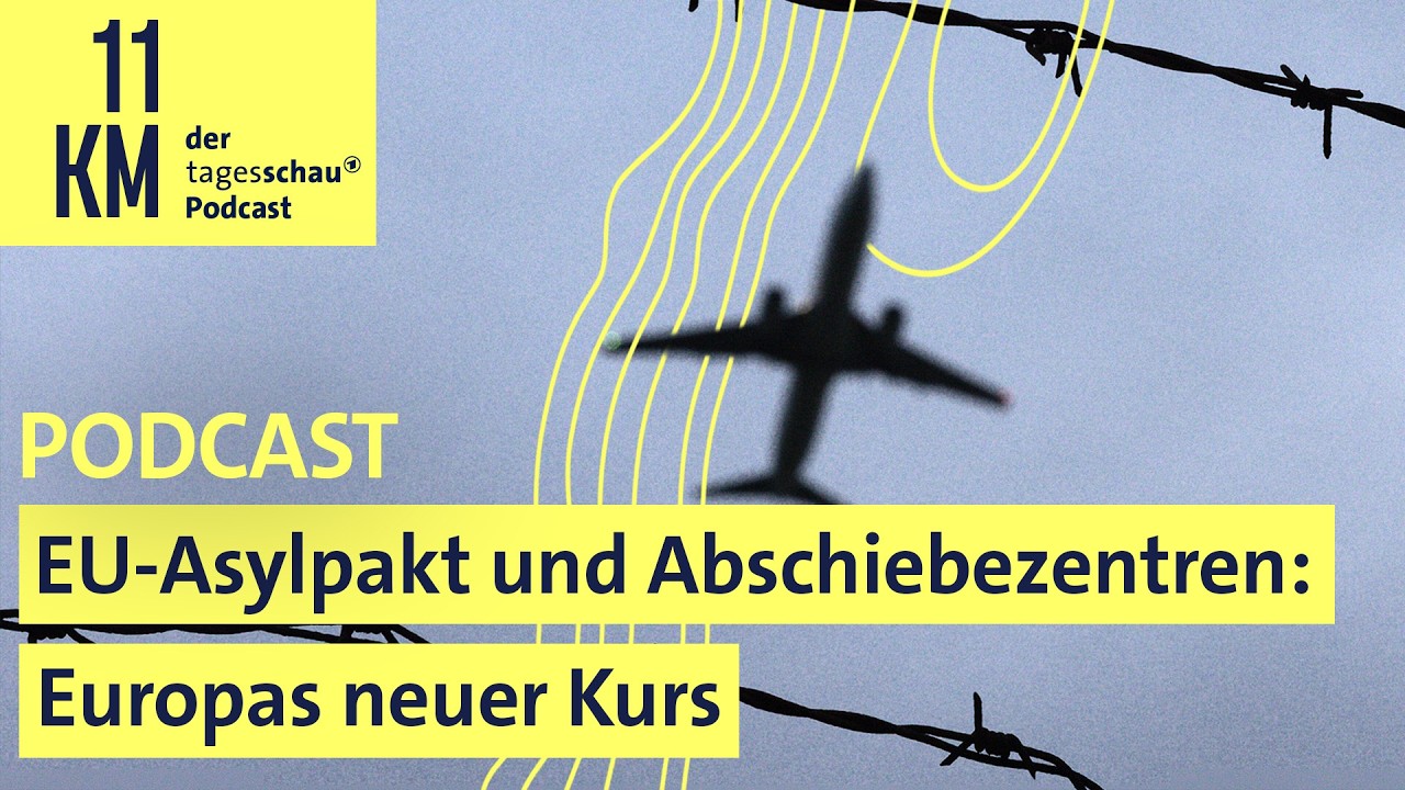 EU-Asylpakt und Abschiebezentren: Europas neuer Kurs