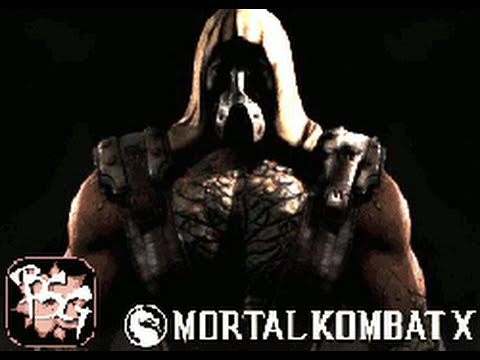 Mortal Kombat X Tremor Gameplay Metallic Style