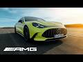 The All New Mercedes AMG GT 4 Door Coupé Is Here Changing The Pace