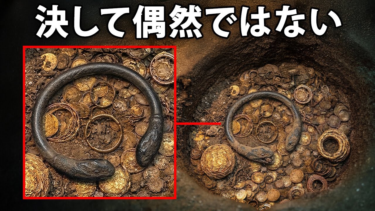 パナマで黄金の墓が発見された――そして、さらに暗い何かが。