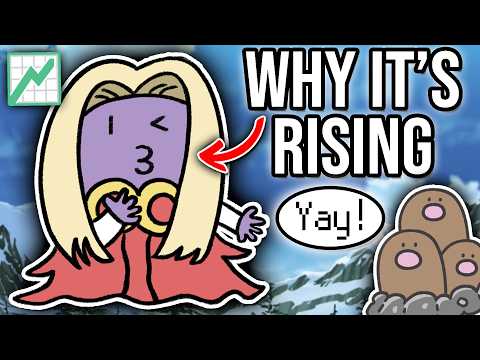 Why Pokemon Pros are using Jynx Now.