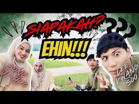 MIMI MENGENALI EHIN YANG SEBENAR?! EHIN ADA MIX RUPANYA ...