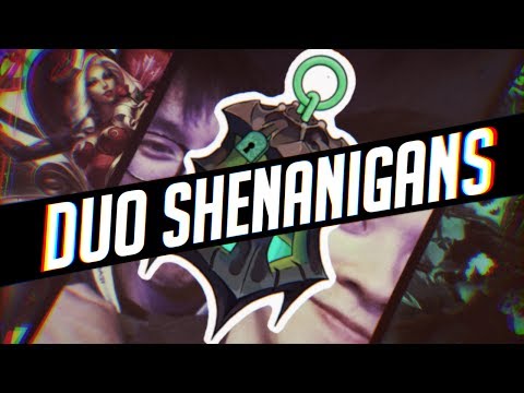 Doublelift - DUO SHENANIGANS (feat. Biofrost)