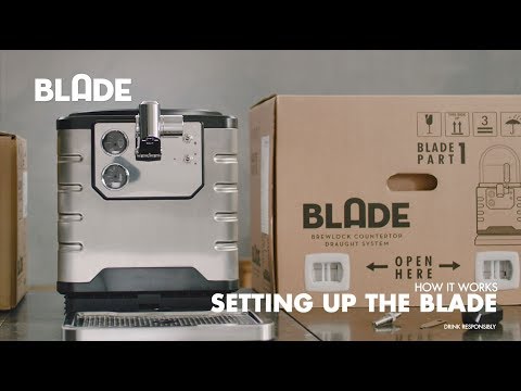 Blade - Set it up