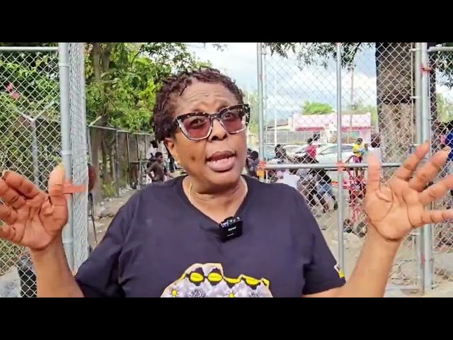 WATCH: Brown Burke calls for 50 per cent increase in CDF