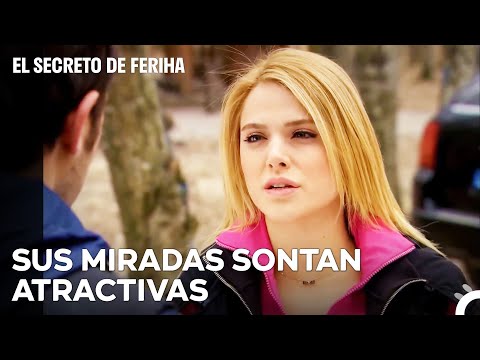 Hande Dejó A Koray De Vacaciones - El Secreto De Feriha Capítulo 55