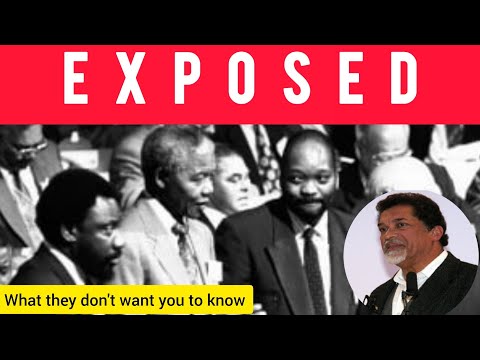 The Truth behind what really happened in Robben Island Part 2: Full Interview