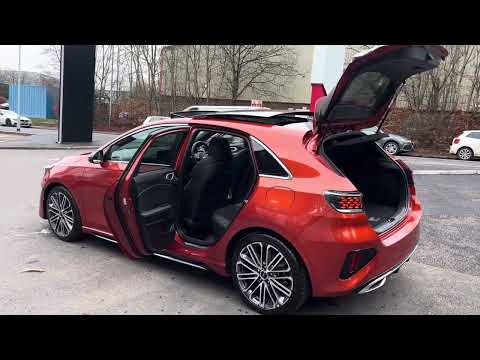 Kia Ceed GT Line S - WU73NVK