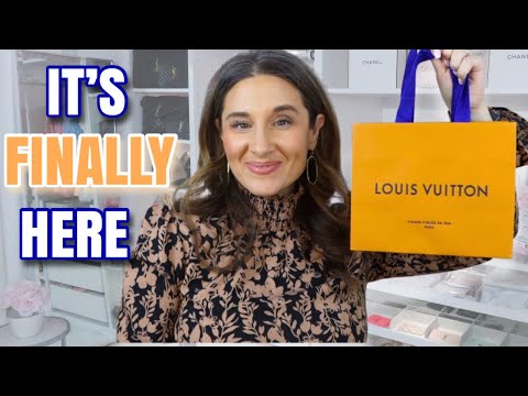 ITS FINALLY HERE!!! UNBOXING THE MOST COVETED LOUIS VUITTON MULTICOLOR PIECE 💙💚🩵🩷💜