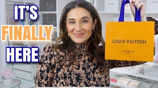 ITS FINALLY HERE!!! UNBOXING THE MOST COVETED LOUIS VUITTON MULTICOLOR PIECE 💙💚🩵🩷💜