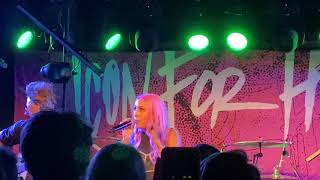 Icon for Hire - Too Loud Live @ Mercury Lounge, NYC 2019