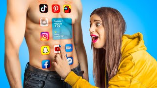 If Your IPhone was a Person!