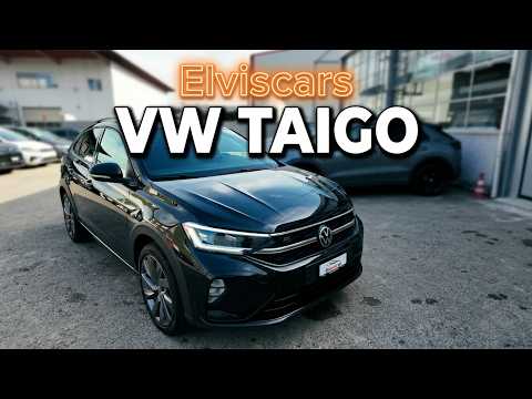 VW Taigo 1.0 TSI R-Line DSG-video-32
