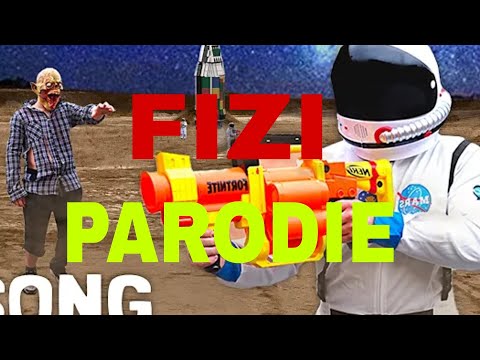 Fizistyle Planeta zombie ( song Parodie)