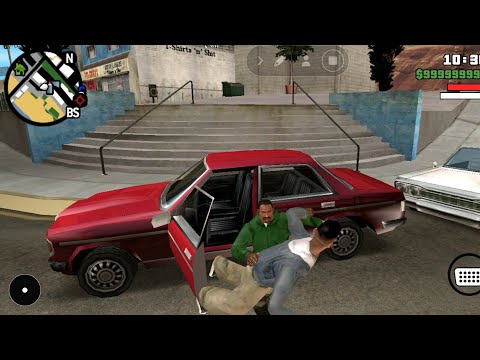 Grand Theft Auto: San Andreas - GamePlay Walkthrough Part 41 (iOS, Android)