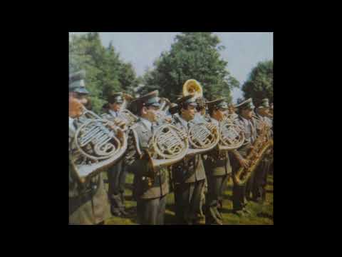 Ziel erkannt - Helmut Nier - Stabsmusikkorps der Grenztruppen der DDR - Hans-Jürgen Rohland