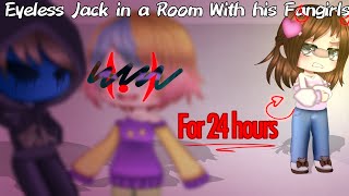 Download lagu Eyeless Jack Stuck in a Room with His Fangirls for 24 hours! | Creepypasta GCMM/Skit mp3